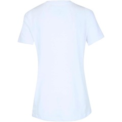 Camiseta Nike Sportswear Essential Icon Futura - Feminina - Foto 2