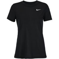 Camiseta Nike Dry Legend Crew - Feminina - Foto 4