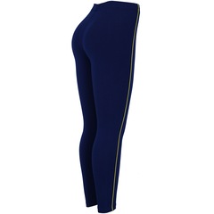 Calça Legging Nike Sportswear Heritage - Feminina - Foto 6