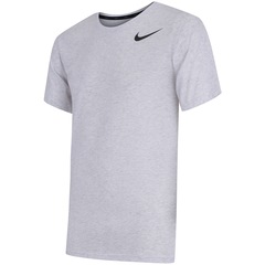 Camiseta Nike Breathe Top SS Hyper Dry - Masculina - Foto 4