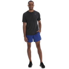 Camiseta Nike Breathe Top SS Hyper Dry - Masculina - Foto 4