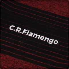 Camiseta do Flamengo Motion 19 - Masculina - Foto 3