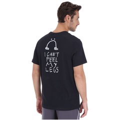 Camiseta Nike Dry DFC Legs - Masculina - Foto 3