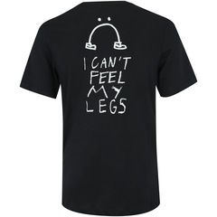 Camiseta Nike Dry DFC Legs - Masculina - Foto 6
