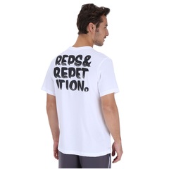 Camiseta Nike Dry DFC Reps - Masculina - Foto 3
