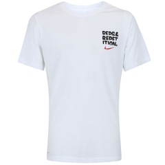 Camiseta Nike Dry DFC Reps - Masculina - Foto 5