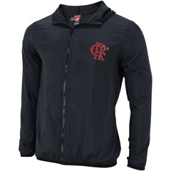 Jaqueta do Flamengo Force 19 - Masculina - Foto 3
