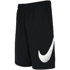 Bermuda Nike Flex Woven 2.0 GFX 1 - Masculina - Foto 4
