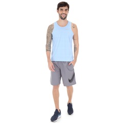 Bermuda Nike Flex Woven 2.0 GFX 1 - Masculina - Foto 3