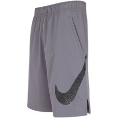 Bermuda Nike Flex Woven 2.0 GFX 1 - Masculina - Foto 4