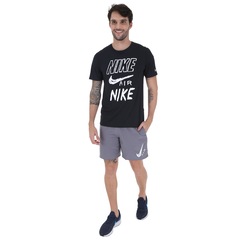 Bermuda Nike Run 7IN GX - Masculina - Foto 5