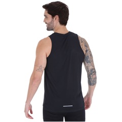 Camiseta Regata Nike Dry Miler - Masculina - Foto 3