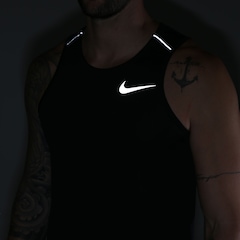 Camiseta Regata Nike Dry Miler - Masculina - Foto 4