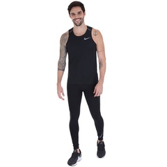 Camiseta Regata Nike Dry Miler - Masculina - Foto 6