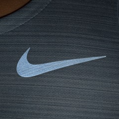 Camiseta Regata Nike Dry Miler - Masculina - Foto 5