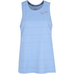 Camiseta Regata Nike Dry Miler - Masculina - Foto 6