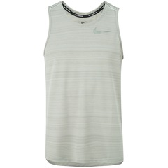 Camiseta Regata Nike Dry Miler - Masculina - Foto 6