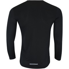 Camiseta Manga Longa Nike Dry Miler - Masculina - Video 1