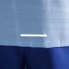 Camiseta Manga Longa Nike Dry Miler - Masculina - Foto 4