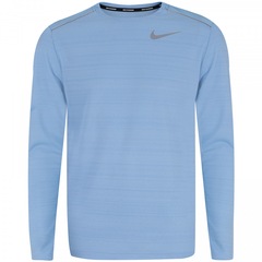 Camiseta Manga Longa Nike Dry Miler - Masculina - Video 1