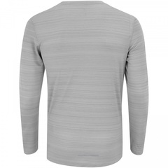 Camiseta Manga Longa Nike Dry Miler - Masculina - Foto 5