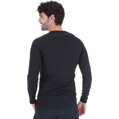 Camisa Térmica Manga Longa Nike Therma LS - Masculina - Foto 3