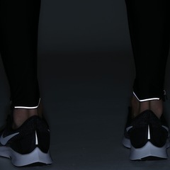 Calça de Compressão Nike Run Mobility Tigh - Masculina - Foto 7