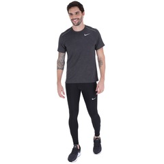 Calça de Compressão Nike Run Mobility Tigh - Masculina - Foto 8
