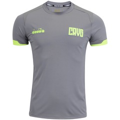 Camisa de Treino do Vasco da Gama 2019 Diadora - Masculina - Foto 1