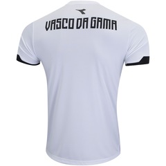 Camisa de Treino do Vasco da Gama Comissão Técnica 2019 Diadora - Masculina - Foto 2