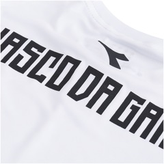 Camisa de Treino do Vasco da Gama Comissão Técnica 2019 Diadora - Masculina - Foto 5