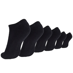 Kit de Meias Nike Elite Lightweight Cano Invisível Adulto - Foto 2