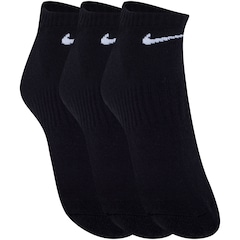 Kit de Meias Nike Elite Lightweight Cano Invisível Adulto - Foto 5