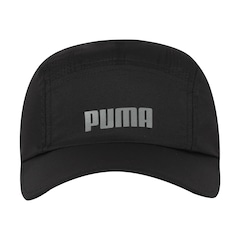 Boné Aba Curva Puma Performance Running - Strapback - Adulto - Foto 3
