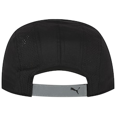 Boné Aba Curva Puma Performance Running - Strapback - Adulto - Foto 4