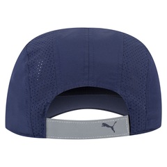 Boné Aba Curva Puma Performance Running - Strapback - Adulto - Foto 4