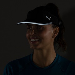 Viseira Puma Running - Adulto - Foto 4