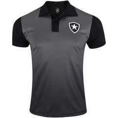 Camisa Polo do Botafogo Dots 19 - Masculina - Foto 1