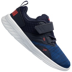Tênis Infantil Puma Comet V BDP - Foto 1