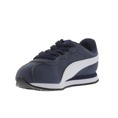 Tênis Puma Turin II AC PS - Infantil - Foto 4
