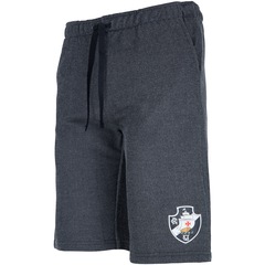 Bermuda de Moletom do Vasco da Gama 19 - Masculina - Foto 3