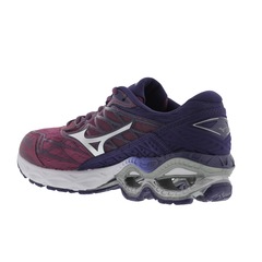 Tênis Mizuno Wave Creation 20 - Feminino - Foto 6