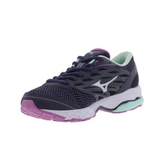 Tênis Mizuno Wave Dynasty 2 - Feminino - Foto 4