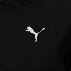 Blusão com Capuz Puma Active - Feminino - Foto 3