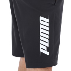 Bermuda Puma Rebel Woven - Masculina - Foto 4