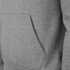 Blusão de Moletom com Capuz Puma Ess Hoody FL Big Logo - Masculino - Foto 4