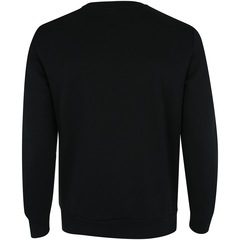 Blusão de Moletom Puma Big Logo Crew - Masculino - Foto 7