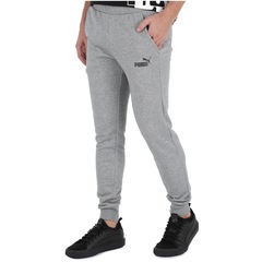 Calça Puma Essentials Slim - Masculina - Foto 2
