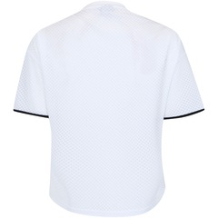 Camiseta Puma Chase Mesh - Feminina - Foto 5