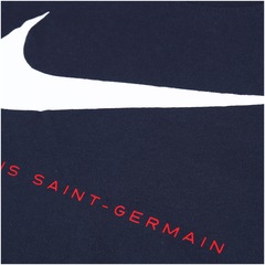 Camiseta PSG Large Nike - Infantil - Foto 4
